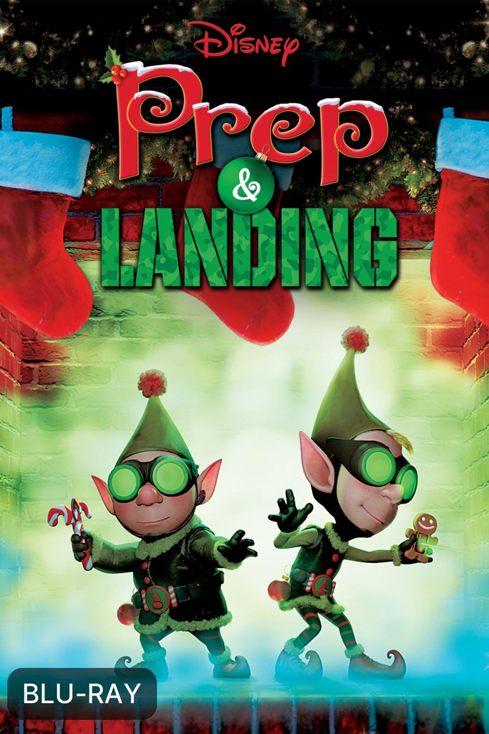 Prep &amp; Landing (2009) [133122] (A1673276013) [[Movies]] --Plex--